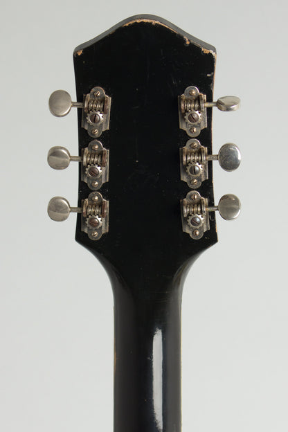 Harmony Silvertone Model 1446L Thinline Hollow Body Electric Guitar (1960s)