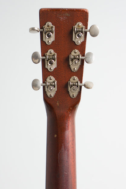 C. F. Martin 00-17 Flat Top Acoustic Guitar (1937)