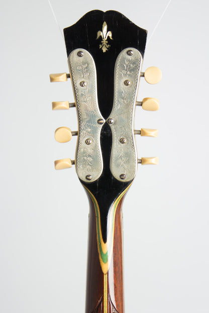 Rettberg and Lange Orpheum #3 Mandolin Banjo (1914)