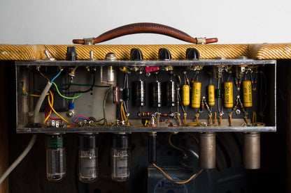Fender Deluxe 5E3 Tube Amplifier (1959)