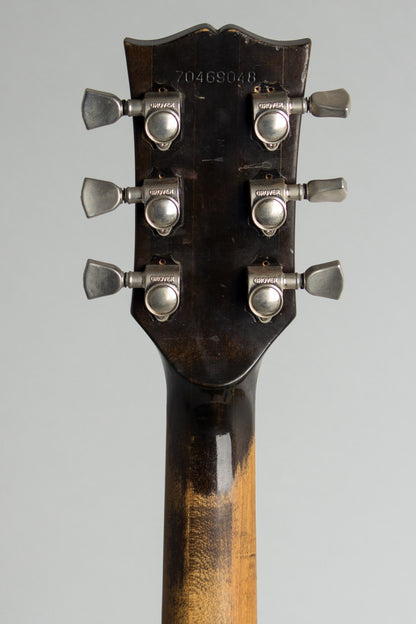 Gibson ES-175CC formerly Owned By Steely Dan's Walter Becker Arch Top Hollow Body Electric Guitar (1979)