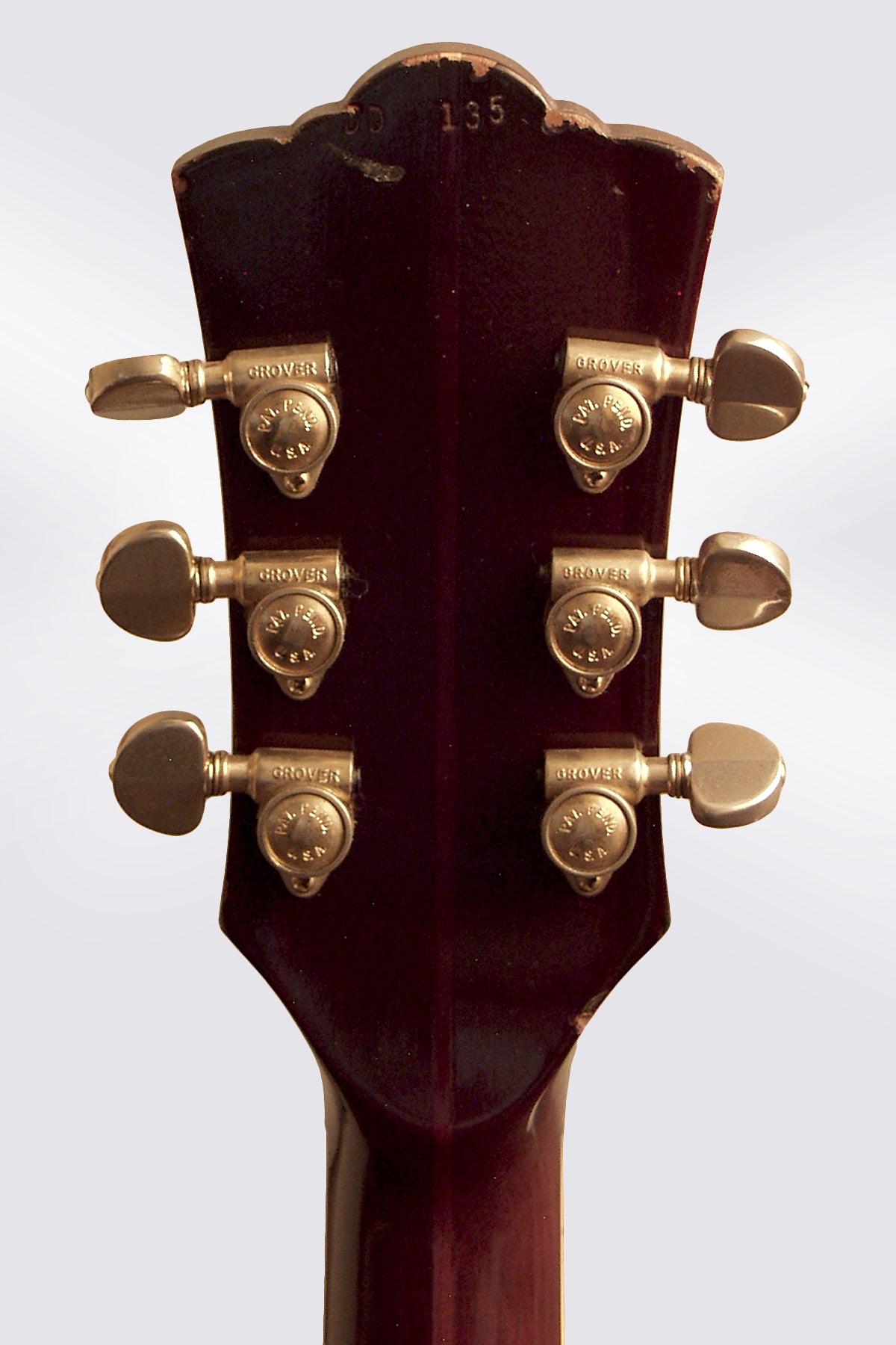 Guild M-75 BluesBird Thinline Hollow Body Electric Guitar (1967)