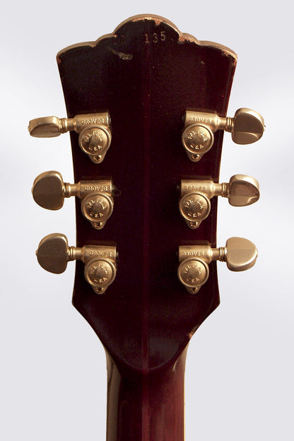 Guild M-75 BluesBird Thinline Hollow Body Electric Guitar (1967)