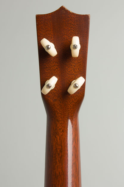 C. F. Martin Style 1 Soprano Ukulele (1950s)