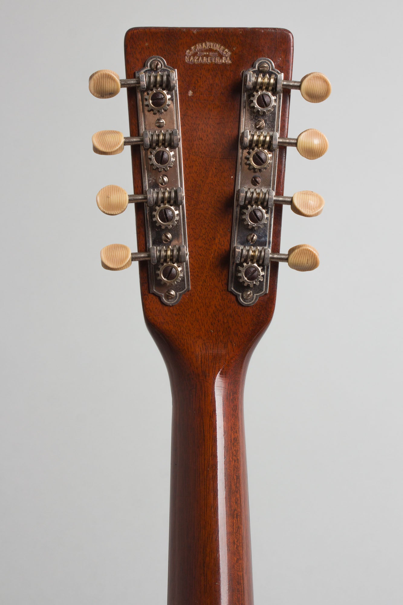 C. F. Martin Style A-K Flat Back, Bent Top Mandolin (1932)