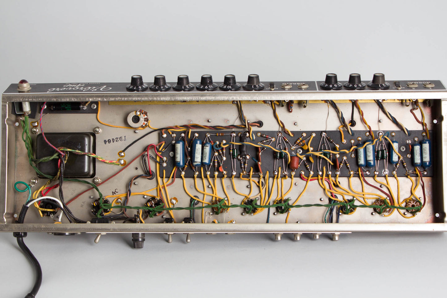 Fender Vibroverb AB-763 Tube Amplifier (1964)