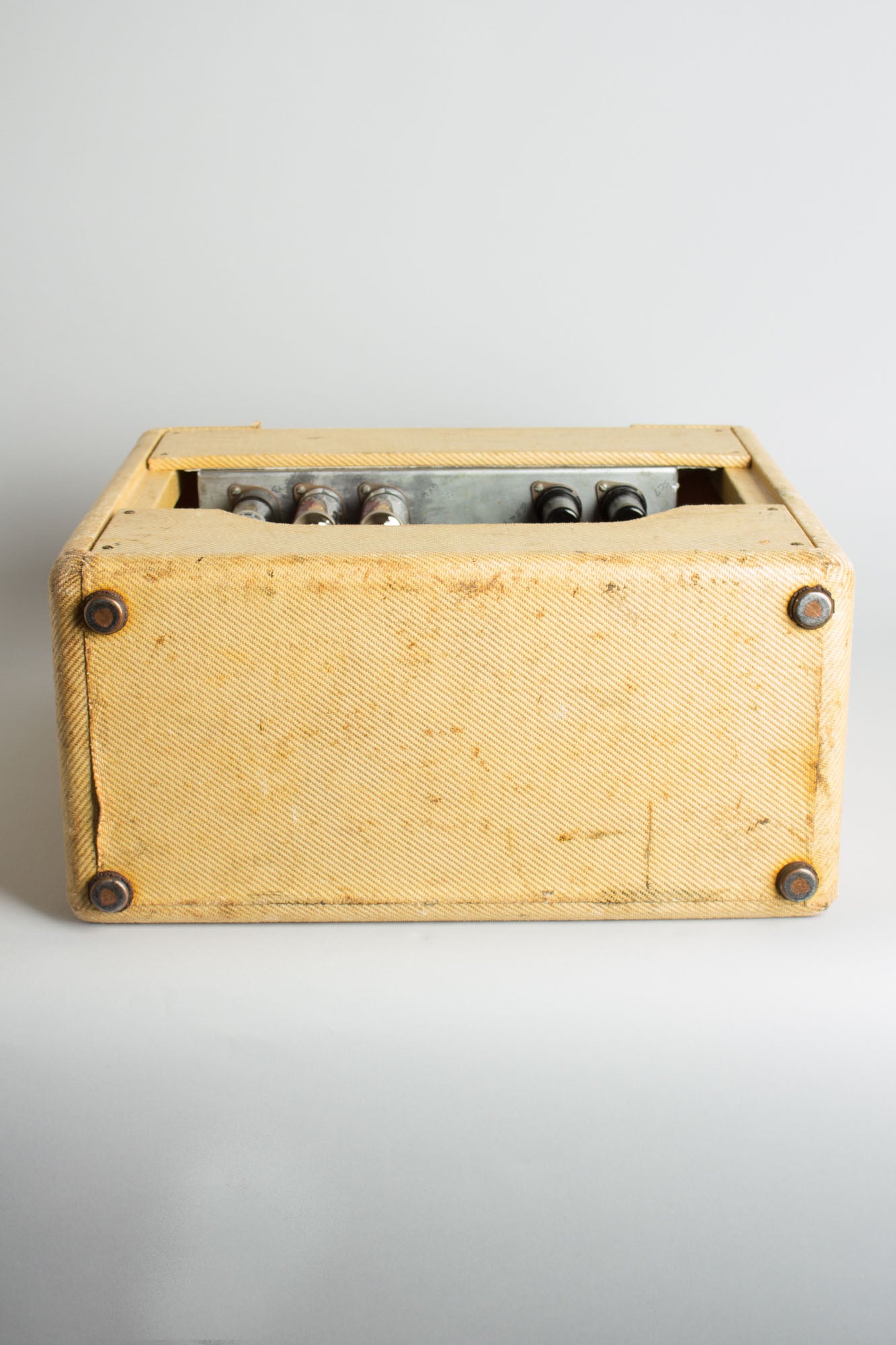 Fender Deluxe Model 5A3 Tube Amplifier (1951)
