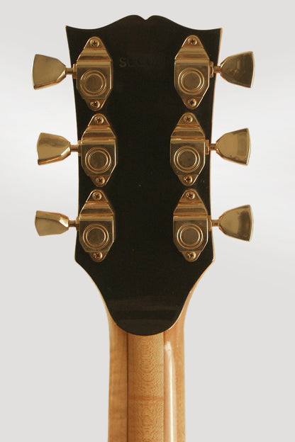 Gibson L-5CESN Arch Top Hollow Body Electric Guitar (1977)