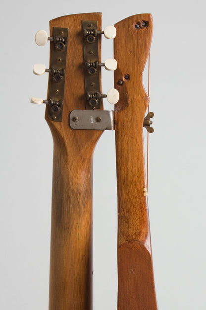 Knutsen 10 String Harp Guitar (1915)