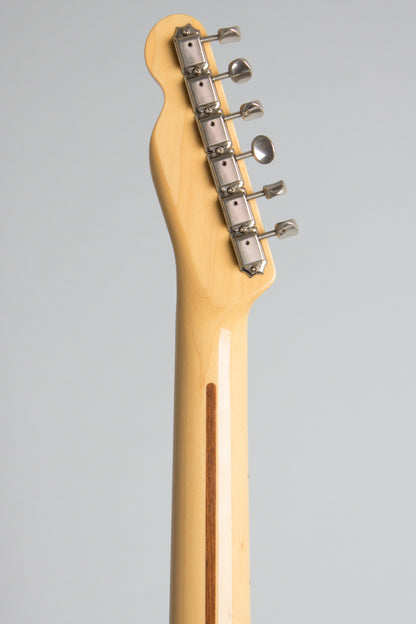 Fender Blue Floral Telecaster Solid Body Electric Guitar (2006)