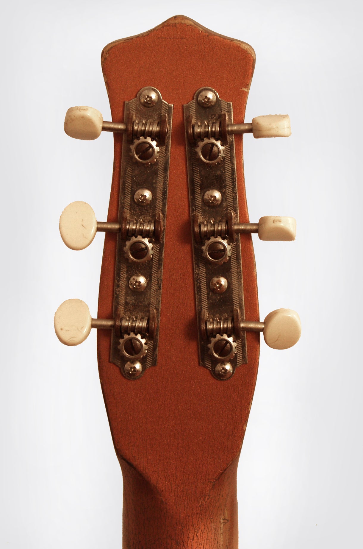 Danelectro Shorthorn Model 3612 Electric 6-String Bass Guitar (1962)