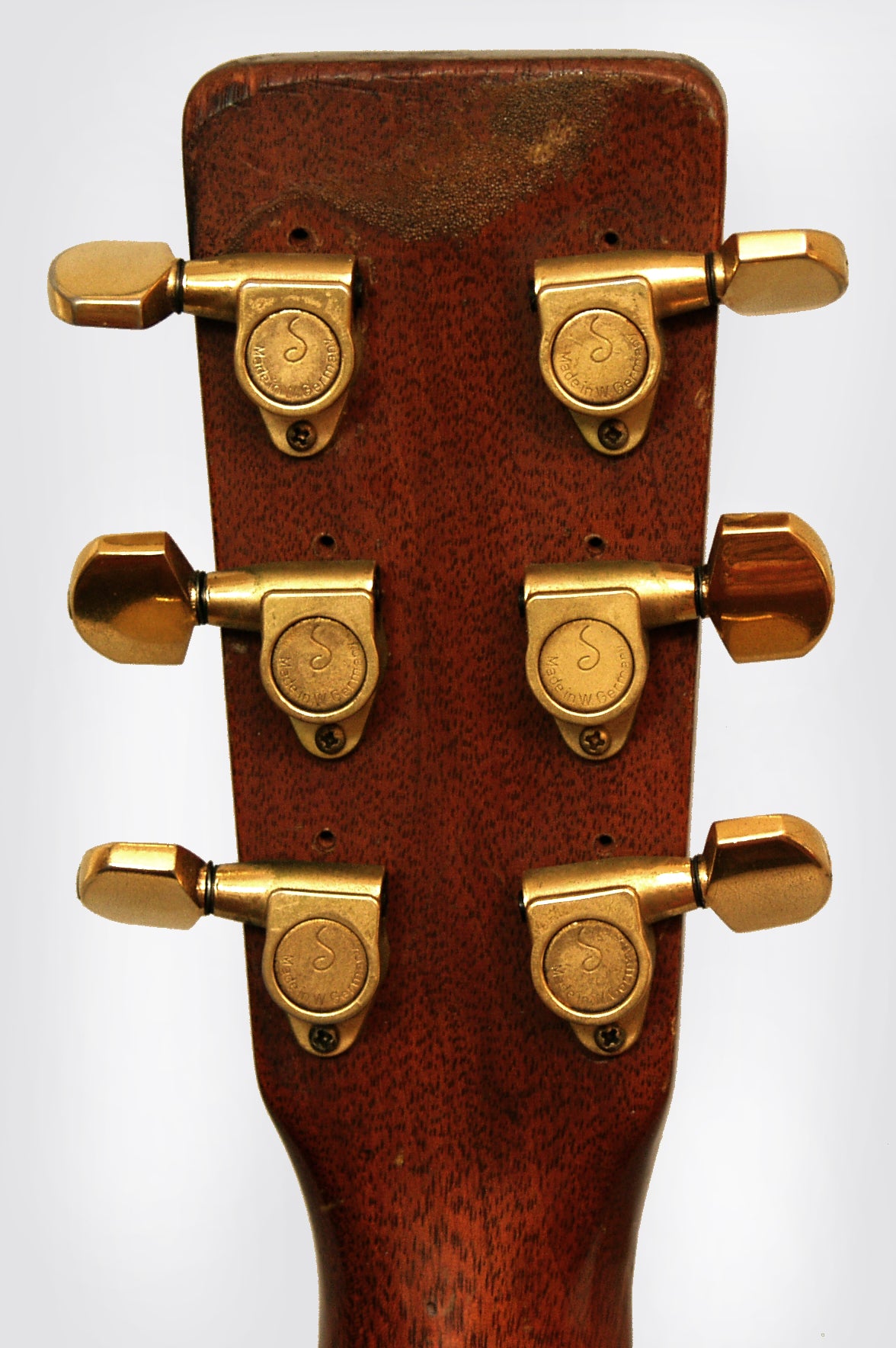 C. F. Martin 0-15 Flat Top Acoustic Guitar (1953)