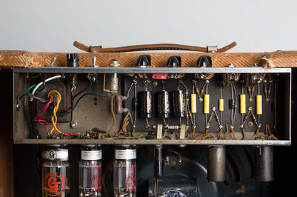 Fender Deluxe 5E3 Tube Amplifier (1959)