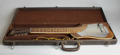Audiovox 7-String Lap Steel Electric Guitar (1930's)