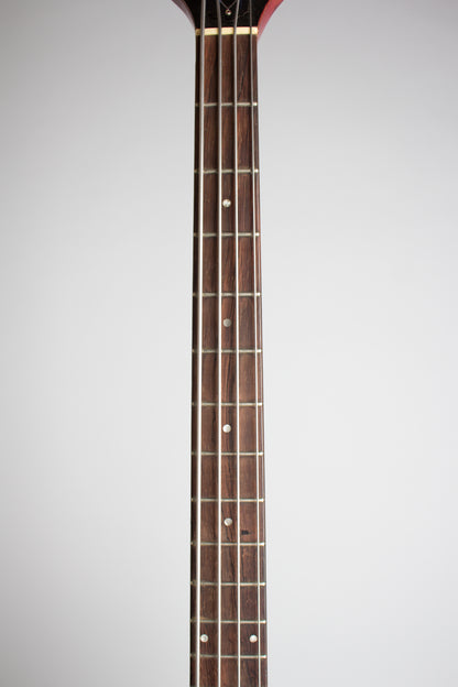 Guild Starfire Bass Semi-Hollow Body Electric Bass Guitar (1967)