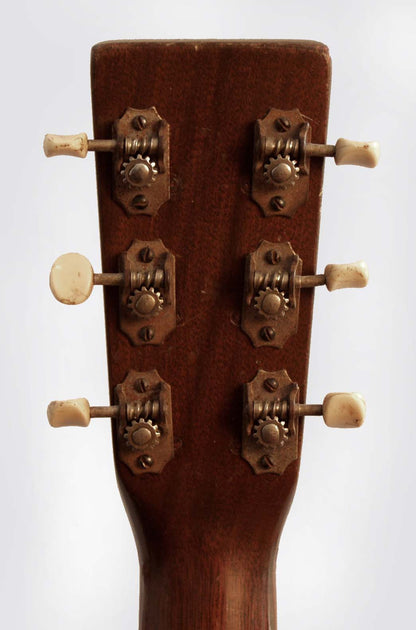 C. F. Martin D-18 Flat Top Acoustic Guitar (1942)