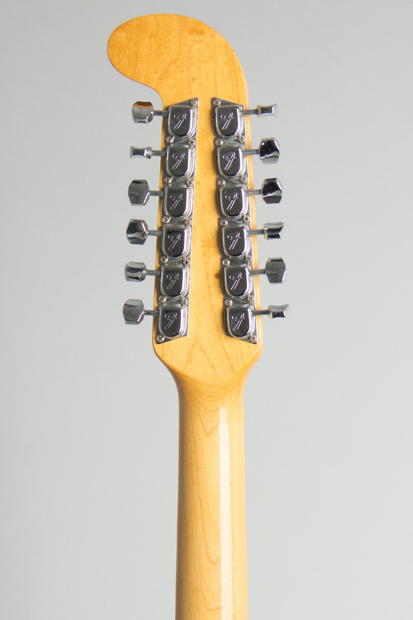 Fender Electric XII, Previously Owned by Steely Dan's Walter Becker 12 String Solid Body Electric Guitar (1966)