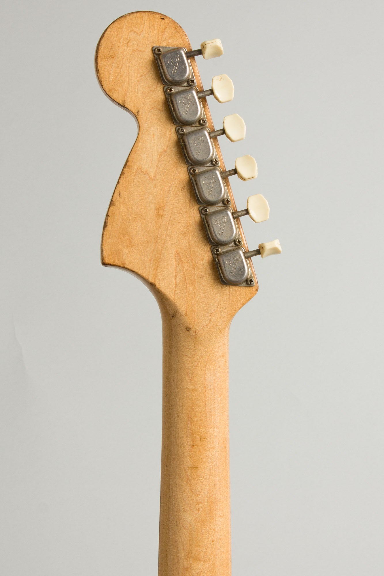 Fender Competition Mustang Solid Body Electric Guitar (1971)