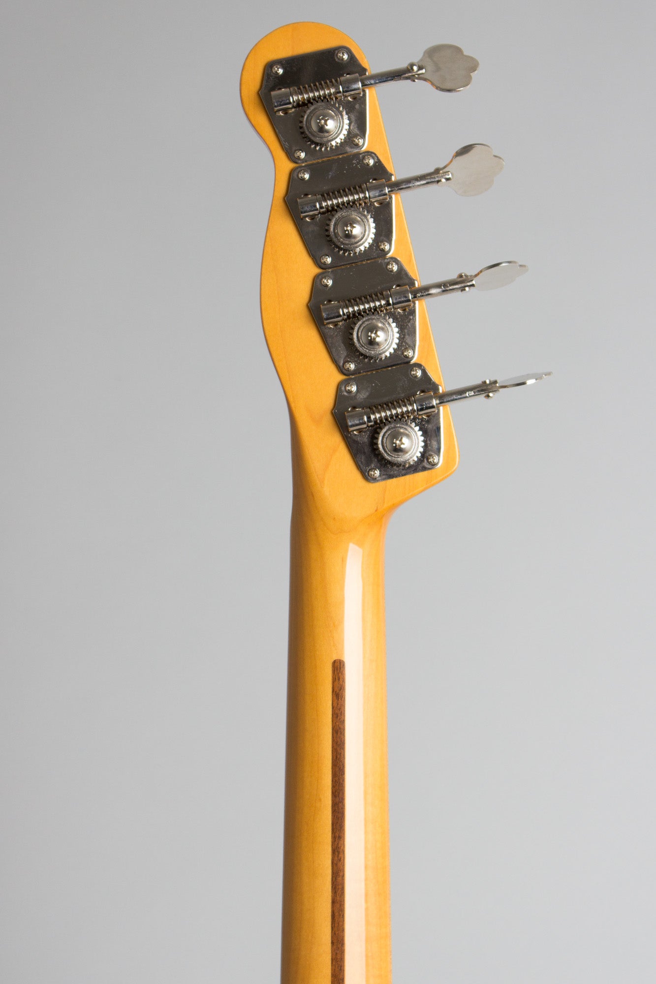 Fender Precision Blue Floral Solid Body Electric Bass Guitar (2002)