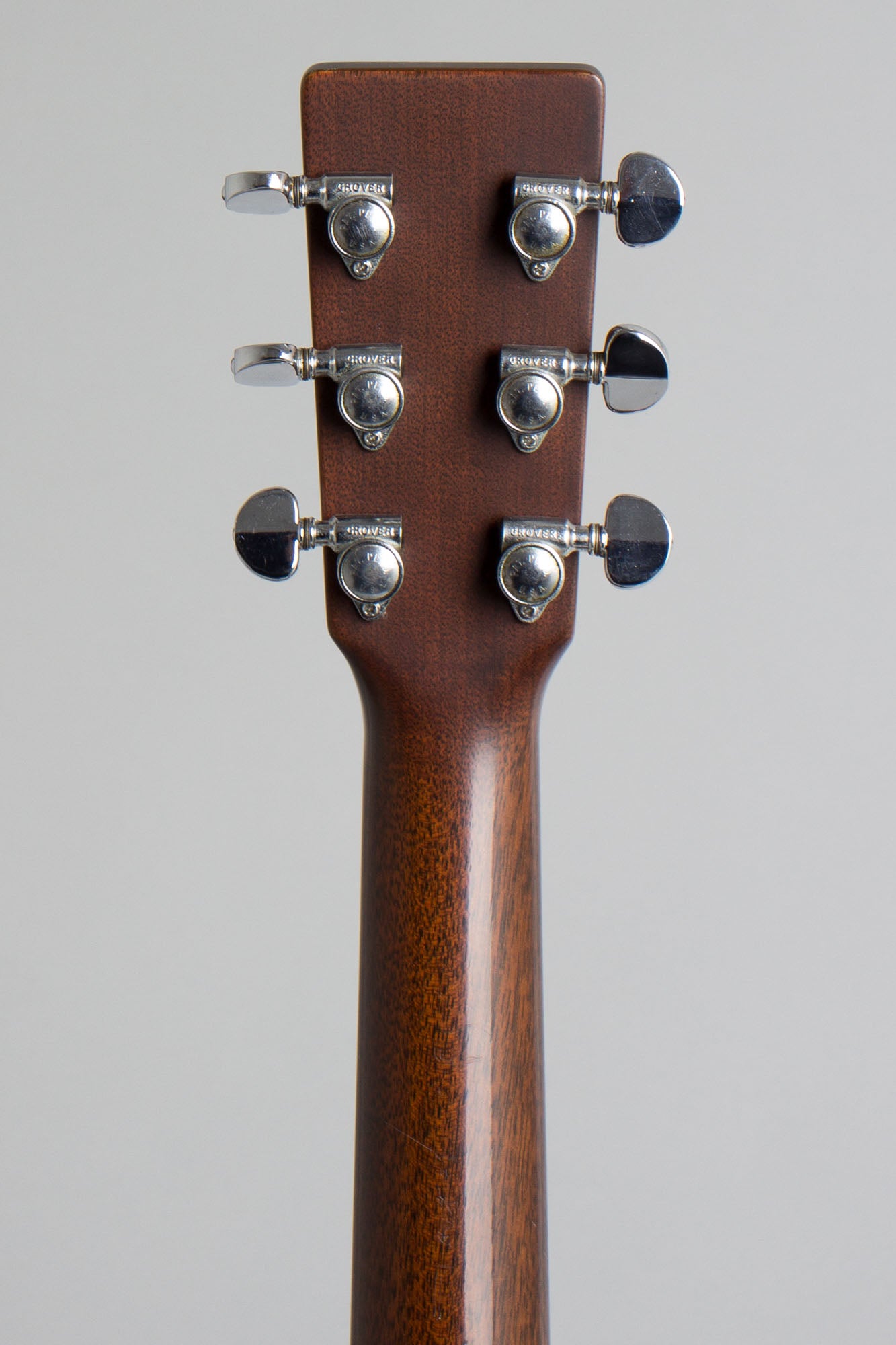 C. F. Martin D-18 Flat Top Acoustic Guitar (1971)