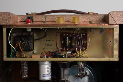 DeArmond R5 Tube Amplifier (1960)