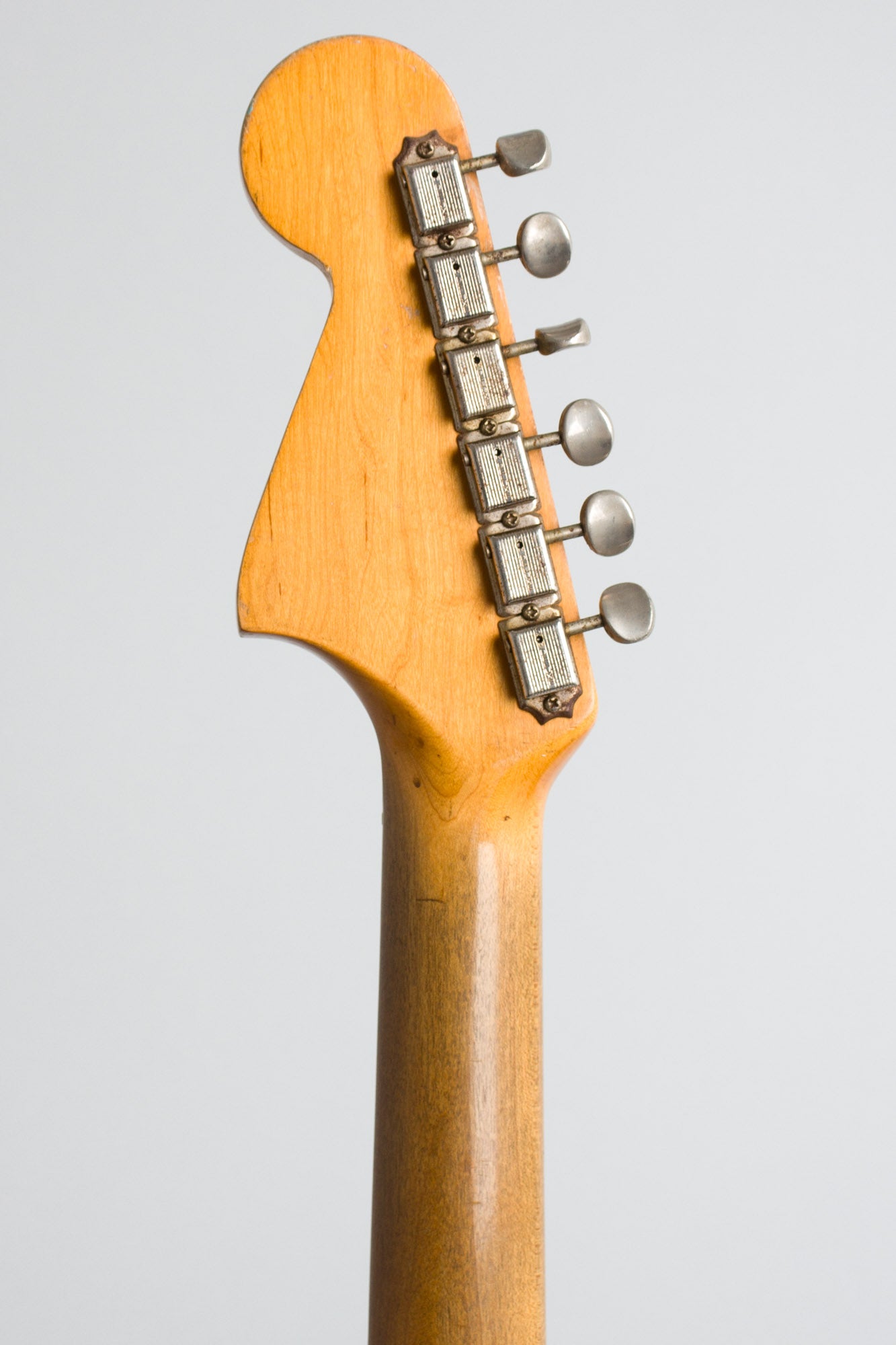 Fender Jaguar Solid Body Electric Guitar (1964)