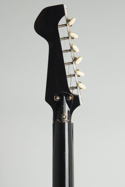 Wandre Doris Solid Body Electric Guitar (1966)