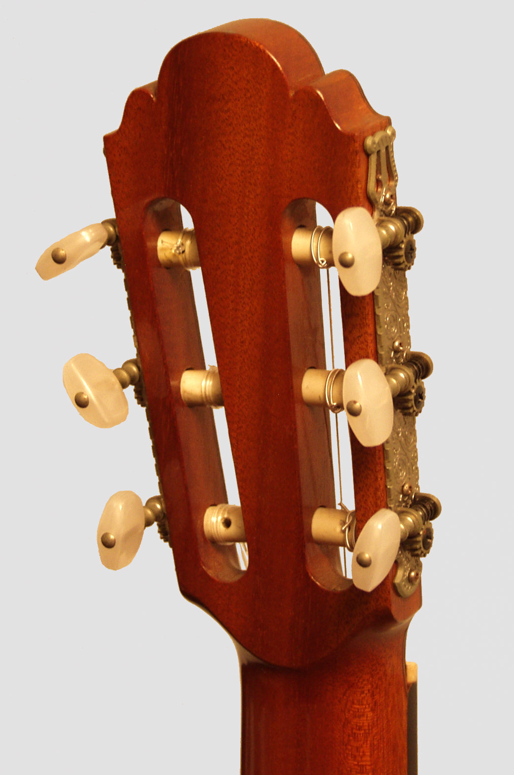 Masaru Kohno Model #5 Classical Guitar (1969)