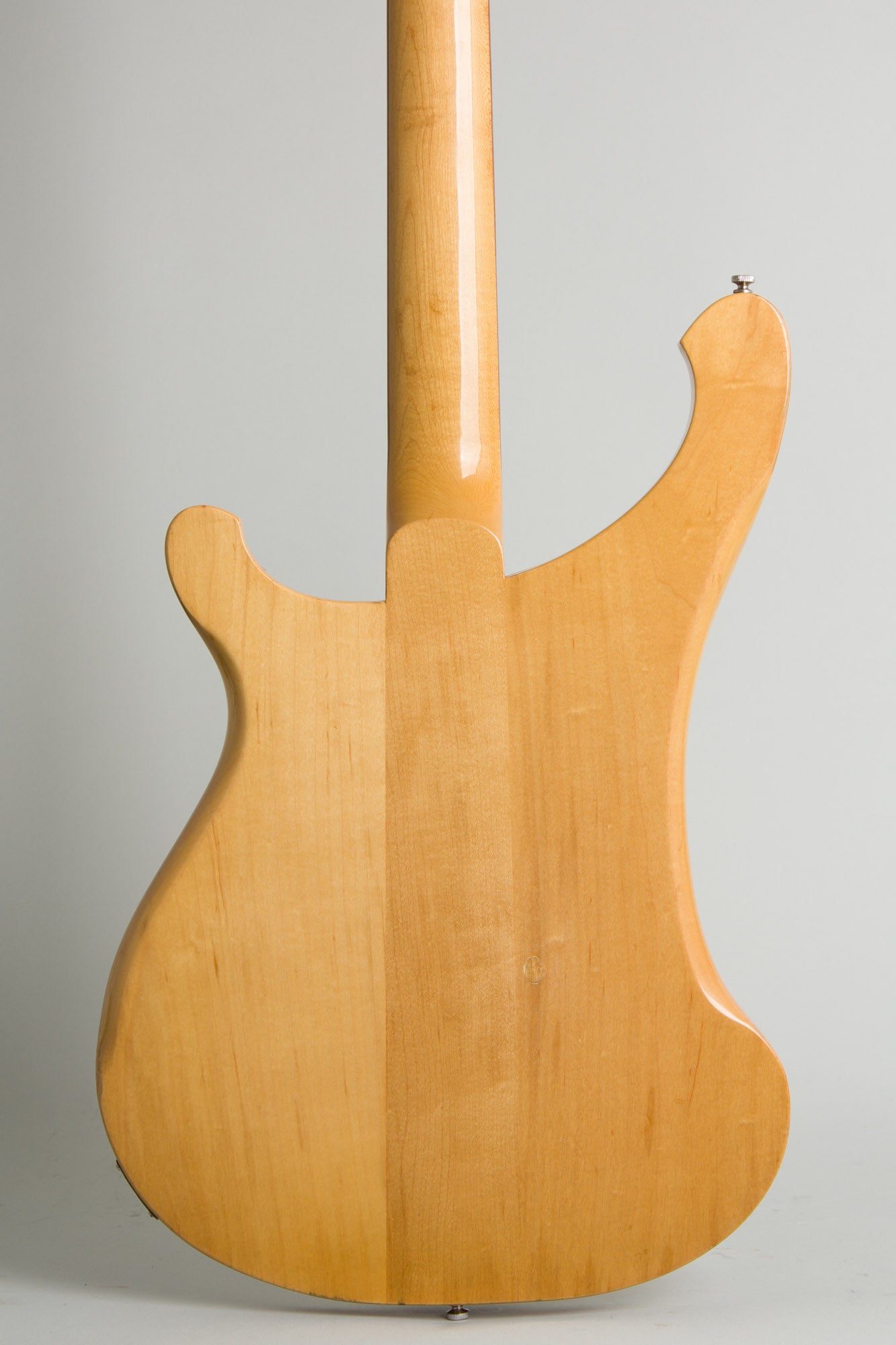 Rickenbacker Model 4001 Owned By Geddy Lee Solid Body Electric Bass Guitar (1968)