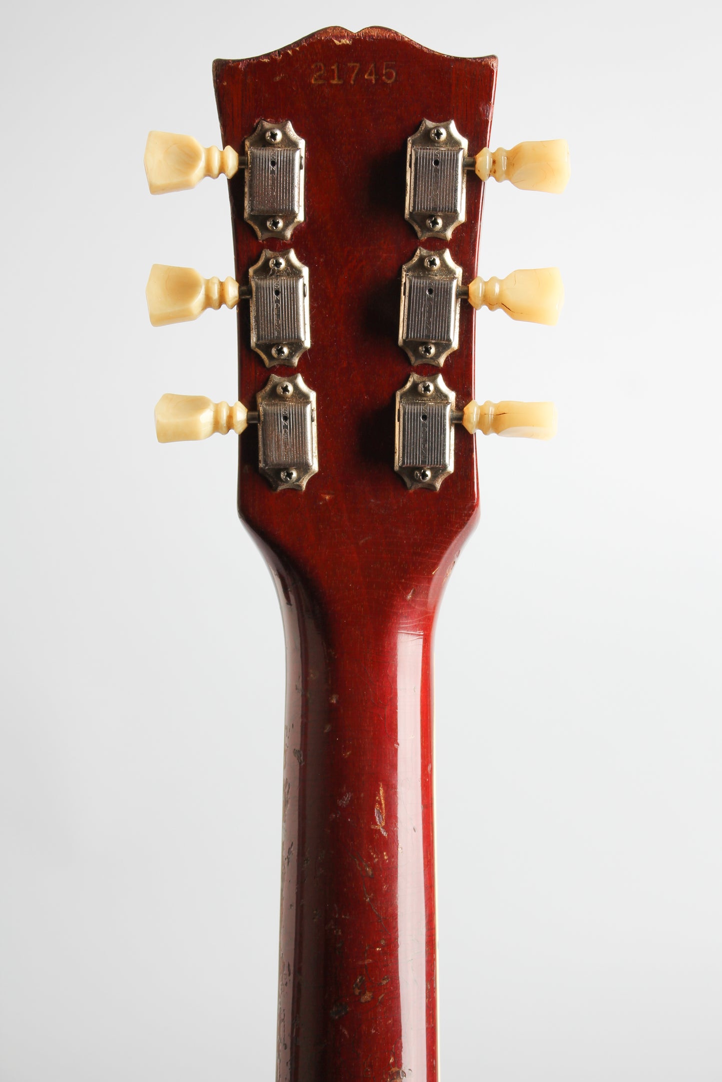 Gibson ES-335TDC Semi-Hollow Body Electric Guitar (1961)