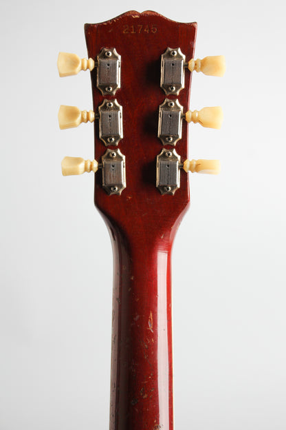 Gibson ES-335TDC Semi-Hollow Body Electric Guitar (1961)
