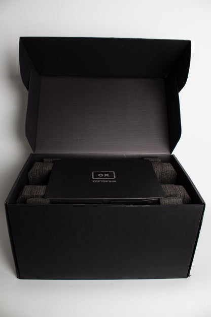 Universal Audio Ox Box Effect
