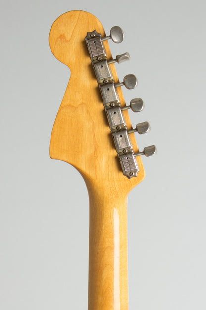 Fender Bass VI Electric 6-String Bass Guitar (1968)