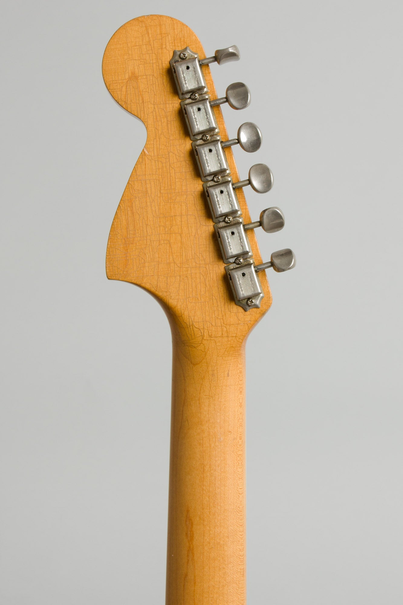 Fender Jazzmaster Solid Body Electric Guitar (1966)