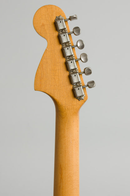 Fender Jazzmaster Solid Body Electric Guitar (1966)