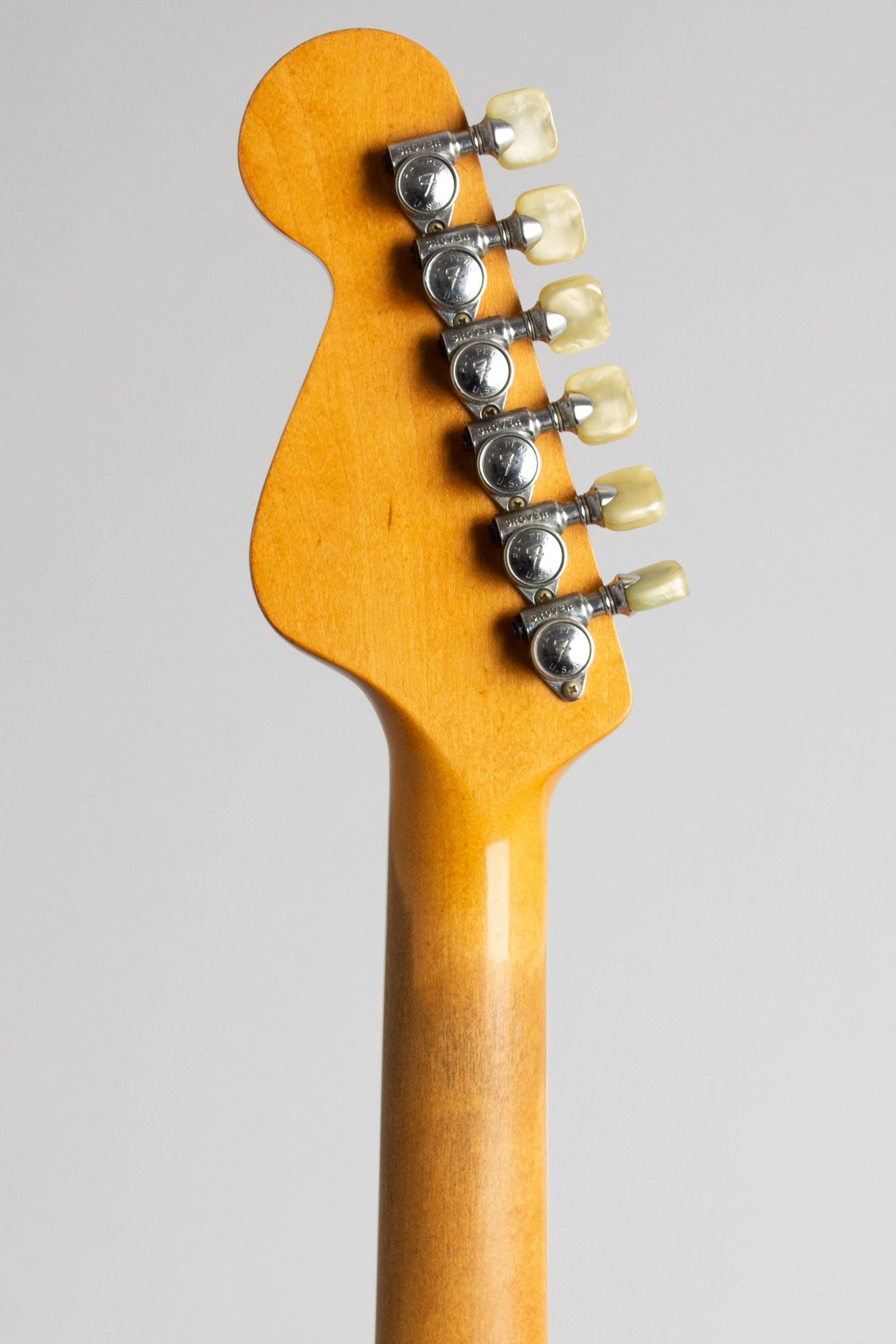 Fender Coronado II Antigua Thinline Hollow Body Electric Guitar (1968)