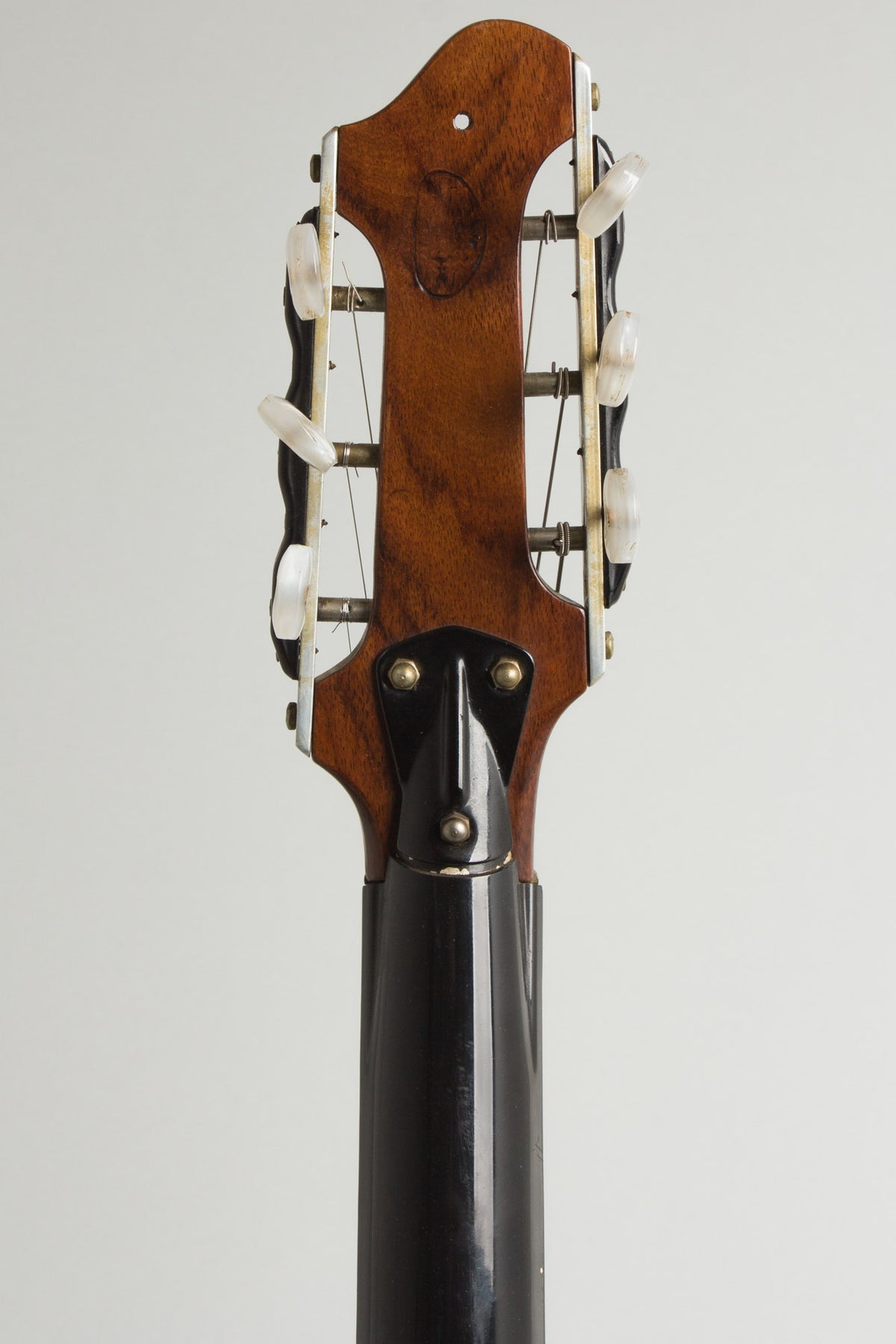 Wandre Polyphon Alpha 2 Semi-Hollow Body Electric Guitar (1964)