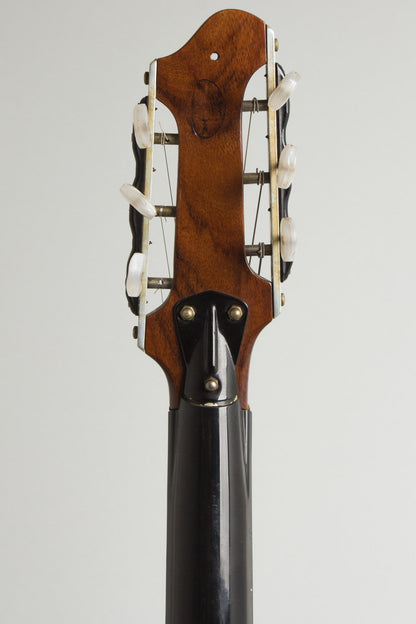 Wandre Polyphon Alpha 2 Semi-Hollow Body Electric Guitar (1964)
