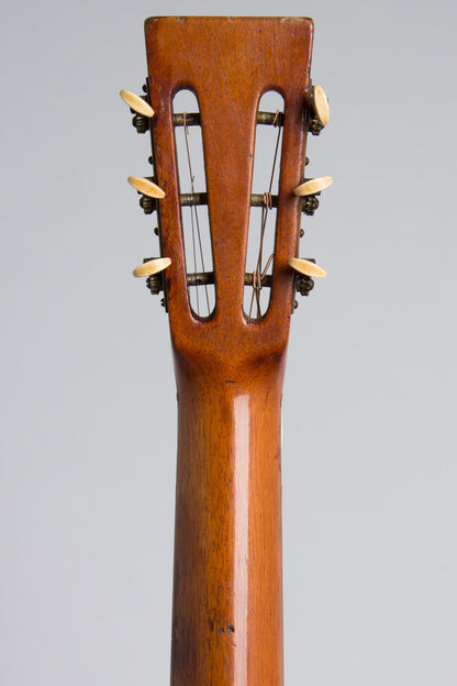 Galiano Flat Top Acoustic Guitar (1925)