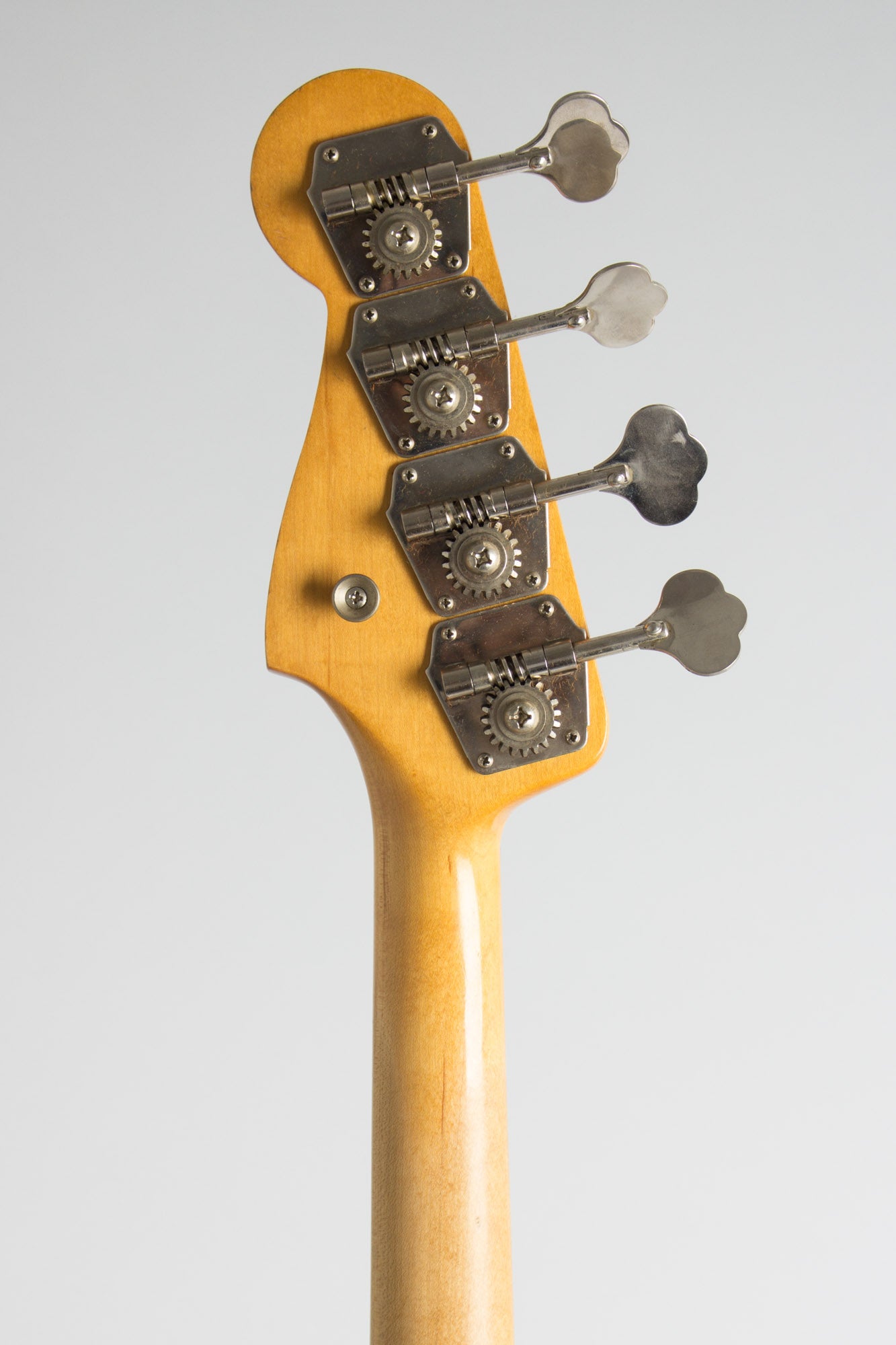 Fender Jazz Bass Solid Body Electric Bass Guitar (1964)