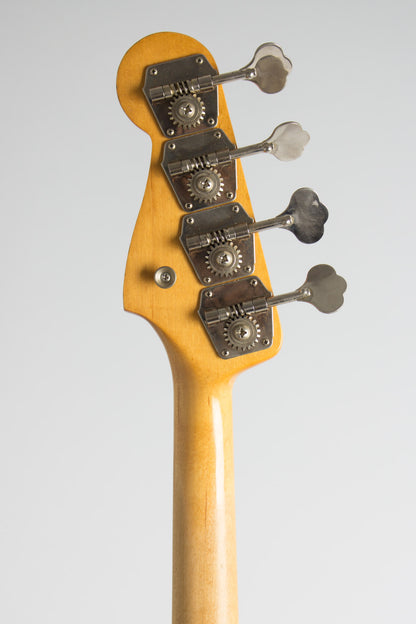 Fender Jazz Bass Solid Body Electric Bass Guitar (1964)