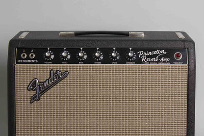 Fender Princeton Reverb AA-764 Tube Amplifier (1965)