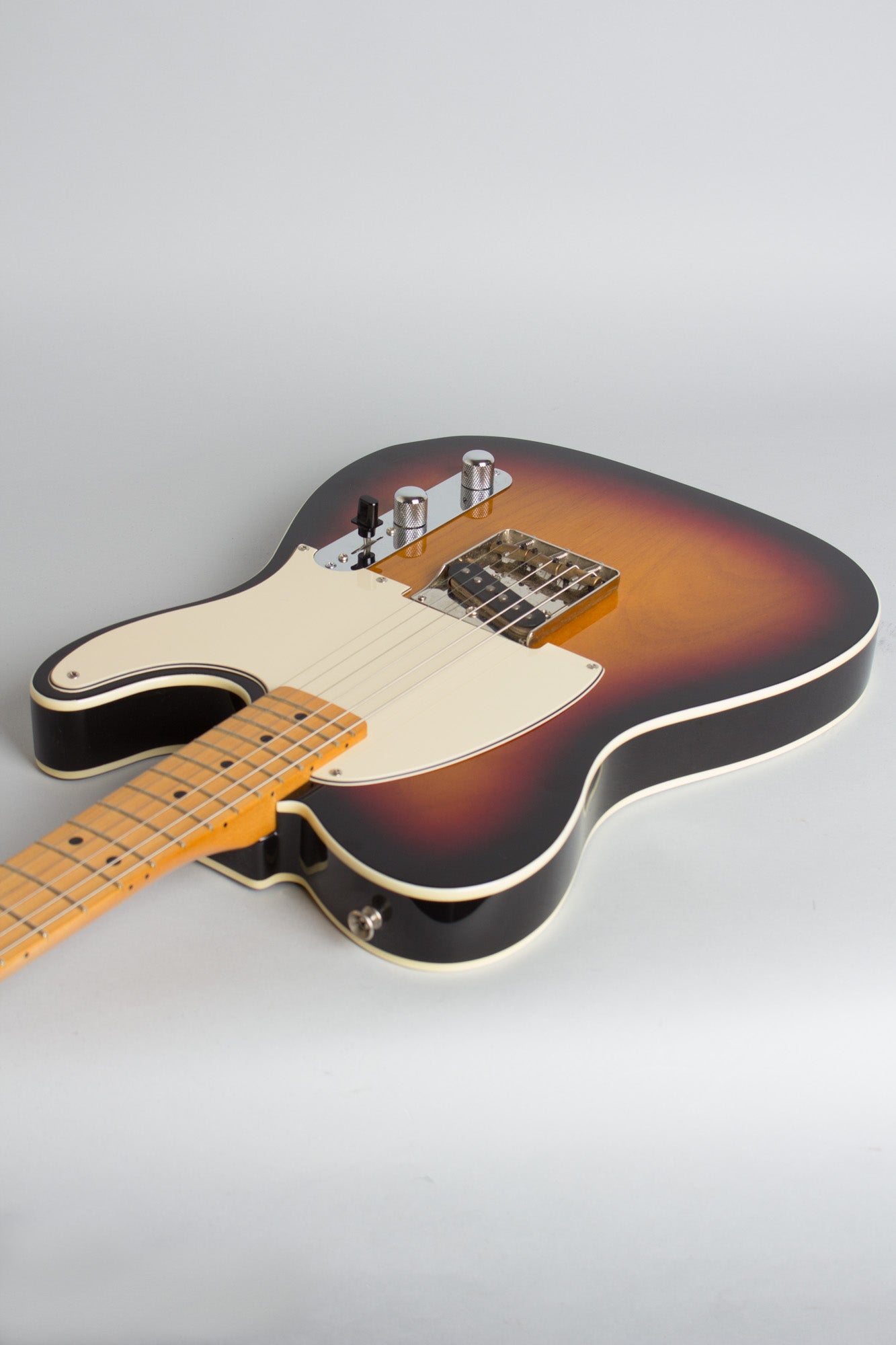 Fender Esquire Custom Solid Body Electric Guitar (2012)