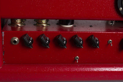 Valvotronics Custom Made for and Used by Tom Verlaine Tube Head Amplifier (1990s)