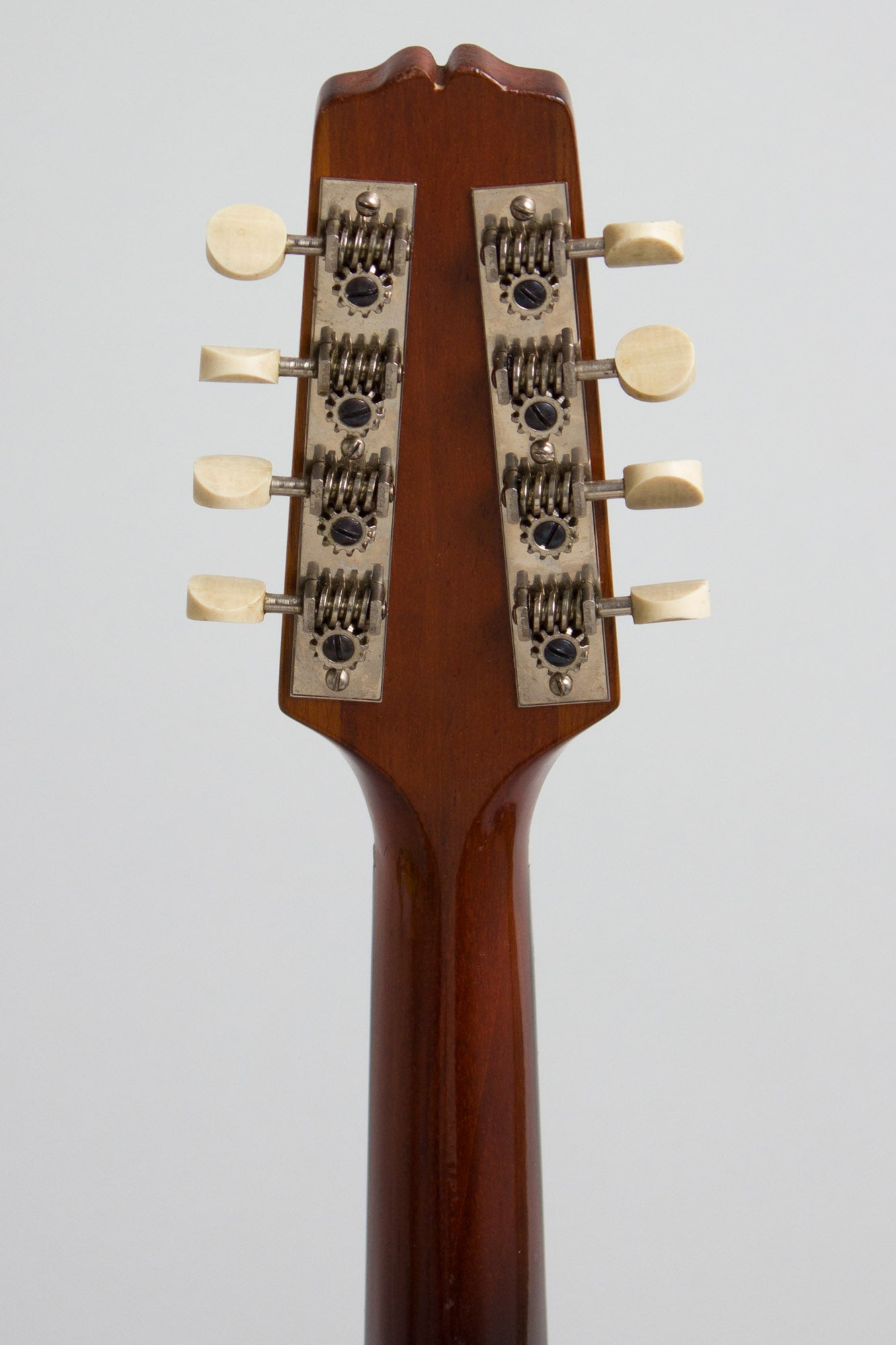 Gibson Style A Snakehead Carved Top Mandolin (1927)