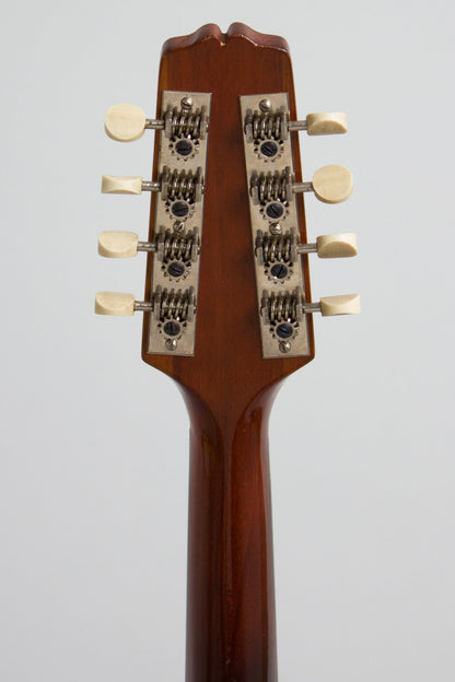Gibson Style A Snakehead Carved Top Mandolin (1927)