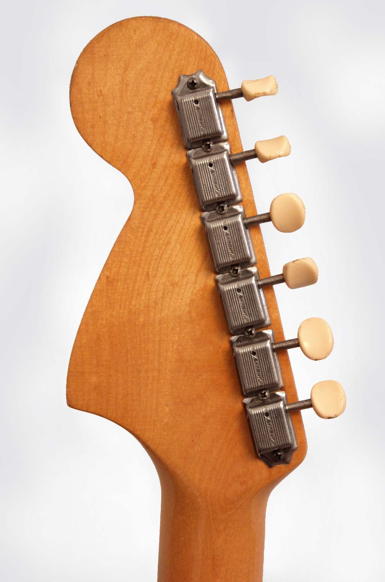 Fender Duo-Sonic II Solid Body Electric Guitar (1965)