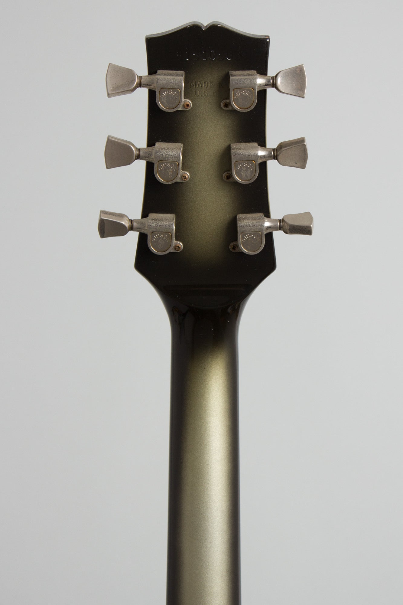 Gibson L-6S Owned by Jeff Tweedy of Wilco Solid Body Electric Guitar (1980)