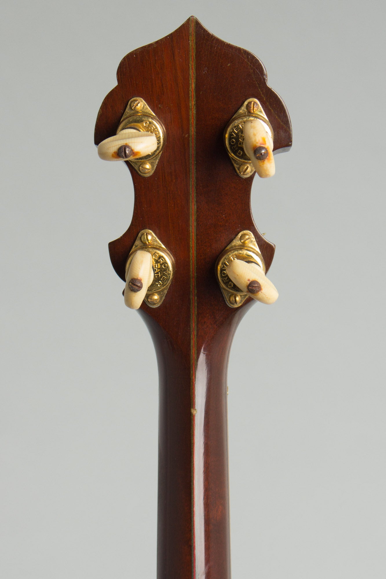 Epiphone Bruno Commander DeLuxe Tenor Banjo (1927)