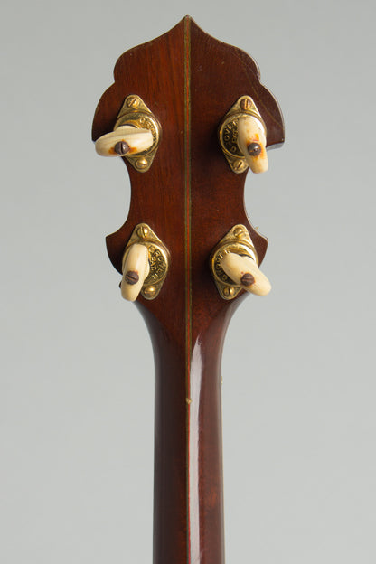 Epiphone Bruno Commander DeLuxe Tenor Banjo (1927)